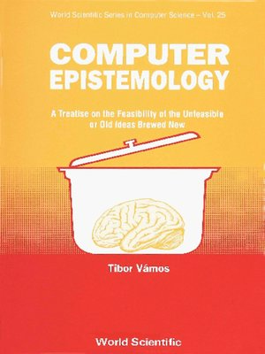 cover image of Computer Epistemology